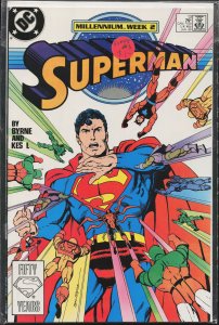Superman #13 (1988) Superman
