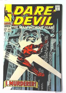 Daredevil (1964 series)  #44, NM- (Actual scan)