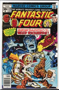 Fantastic Four #179 (1977) Fantastic Four
