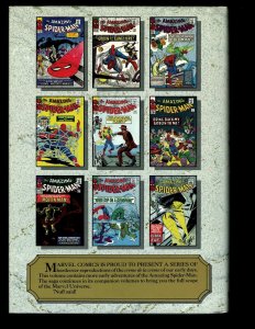 MARVEL MASTERWORKS Vol. # 10 Amazing Spider-Man Marvel Comic Book HARDCOVER NP13