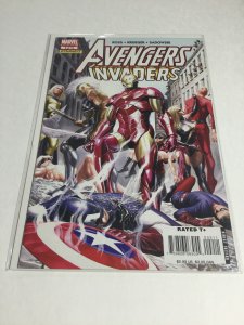 Avengers/Invaders #2 (2008)Near Mint     (Nm05)