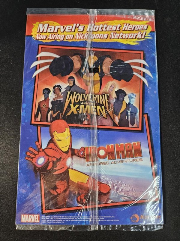 Fantastic Four #1, Taco Bell Exclusive Collector, Marvel, 2008