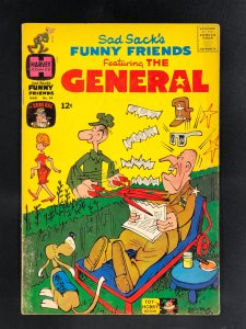 Sad Sack's Funny Friends #44 (1963)