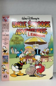 Walt Disney's Uncle Scrooge Adventures In Color #43 (1998)