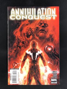 Annihilation: Conquest #3 (2008)