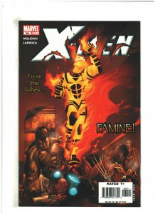 X-Men #184 NM- 9.2 Marvel Comics 2006 Apocalypse, Famine