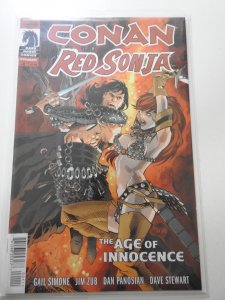 Conan/Red Sonja (2015)