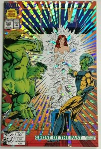 INCREDIBLE HULK#400 VF/NM December 1992 Milestone issue MARVEL COMICS