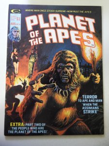Planet of the Apes #13 (1975) VG/FN Condition