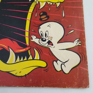 Tuff Ghosts Starring Spooky #23 July 1966 GD 2.0 Harvey Comics