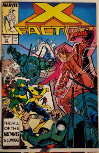 X-Factor #23 (1987)