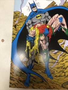 Batman (2024) # 428 (VF/NM) • Facsimile Edition • DC Comics • Robin Lives