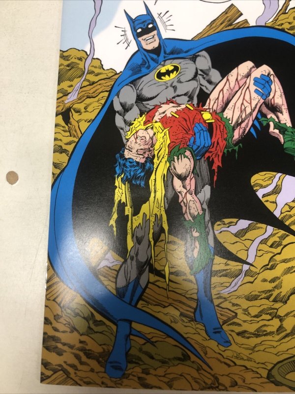 Batman (2024) # 428 (VF/NM) • Facsimile Edition • DC Comics • Robin Lives