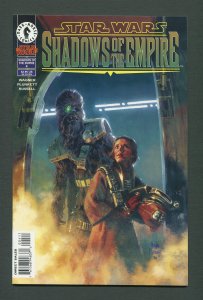 Star Wars Shadows of the Empire #1  #2  #3  #4  #5  #6  (SET)  9.8 NM-MT  / 1996