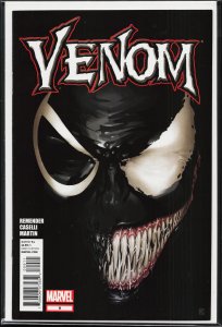 Venom #9 (2012) Venom
