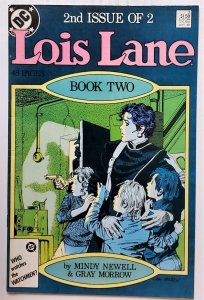 Lois Lane #2 (Sep 1986, DC) FN/VF  