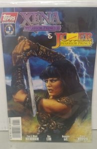 Xena: Warrior Princess/Joxer: Warrior Prince #1 (1997). H03