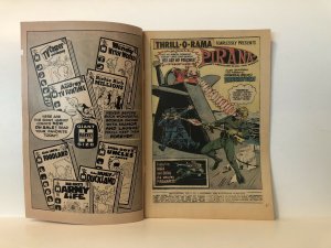 Trill-o-Rama #2 The Pirana  Harvey Thriller