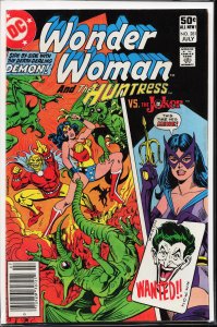 Wonder Woman #281 (1981) Wonder Woman [Key Issue]