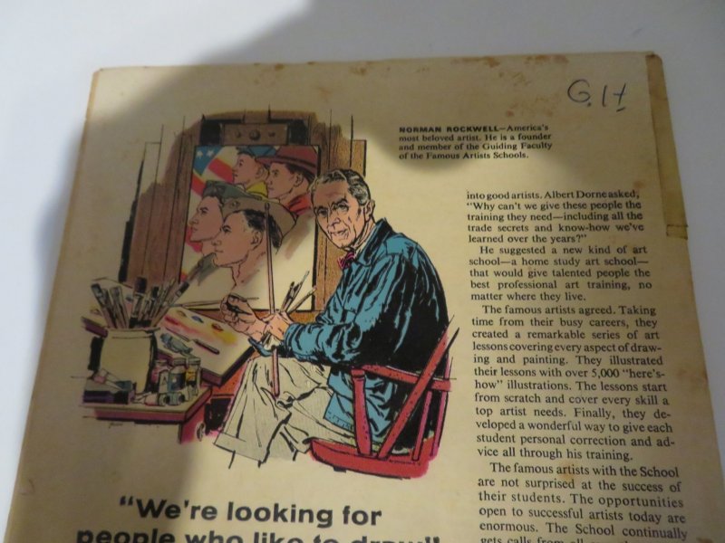 Marvel Strange Tales #147 (1966)Nick Fury Agent SHEILD Comic Book Grade GD- 1.8