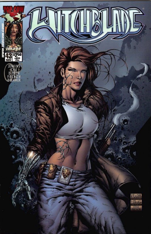 Witchblade #43 (2000) New