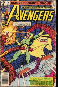 The Avengers #194 (1980) The Avengers