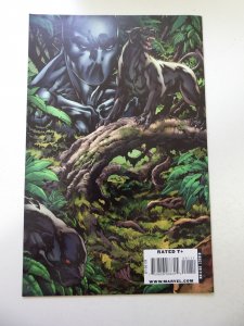 Black Panther #1 Variant Cover (2009) VF Condition