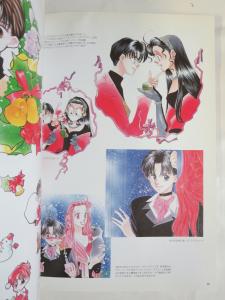 Quality Seasons by Nanpei Yamada Shojo Manga Artbook Japanese Hakusensha JP