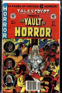Vault of Horror #1 (1991)