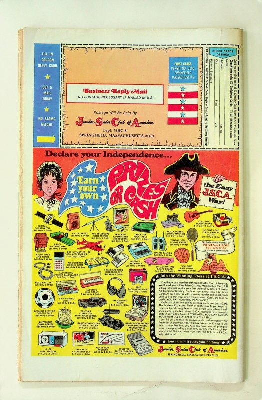 Spooky Spooktown #66 (Dec 1976, Harvey) - Good