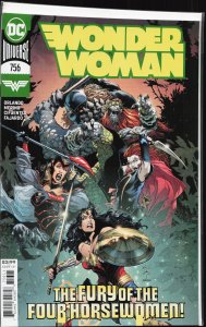 Wonder Woman #756 (2020) Wonder Woman