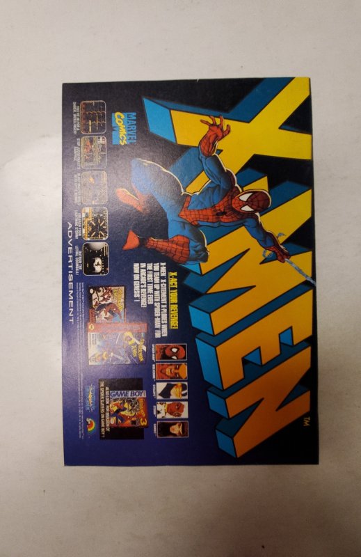 Nightstalkers #12 (1993) NM Marvel Comic Book J734