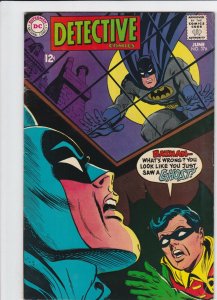 Detective Comics 376 VG/VG+