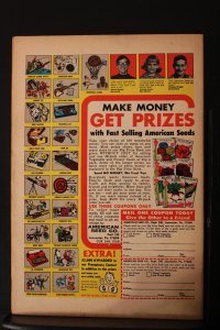 Monsters on the Prowl #17 (1972) Mid-High-Grade FN/VF Jack Kirby Art Wow!