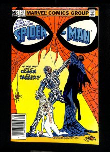 Spectacular Spider-Man #70