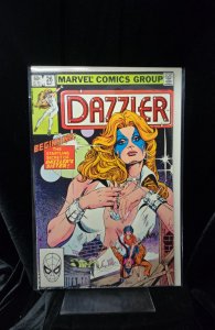 Dazzler #26 Direct Edition (1983) Dazzler 