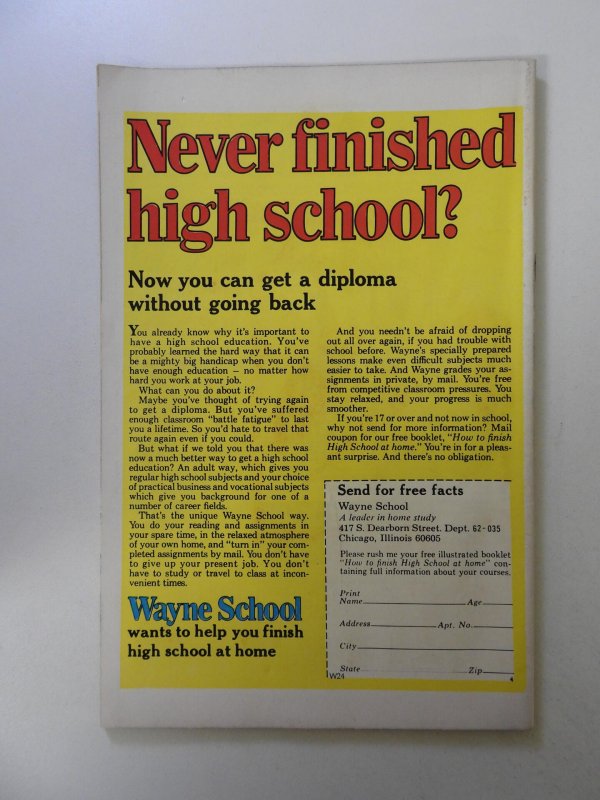 Tomb of Dracula #31 (1975) VF- condition MVS intact