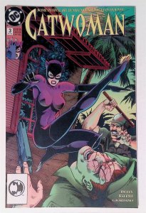 Catwoman (2nd Series) #3 (Oct 1993, DC) 9.0 VF/NM