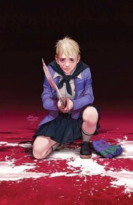 Something Is Killing the Children (2019) #23 NM 1:25 Inhyuk Lee Variant Cover