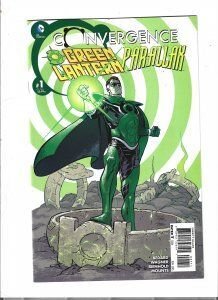 Convergence Green Lantern/Parallax #1 (2015) rsb