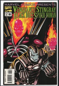 Marvel Comics Presents #168 (1994)