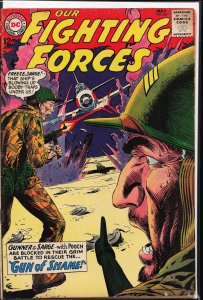 Our Fighting Forces #84 (1964)