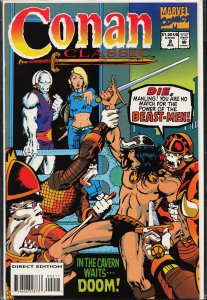 Conan Classic #2 (1994) Conan
