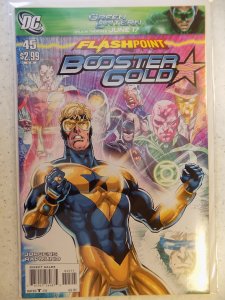 Booster Gold #45 (2011)