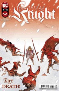 BATMAN KNIGHT #4 CVR A GIANDOMENICO NI