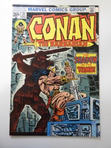 Conan the Barbarian #31 (1973) FN/VF Condition