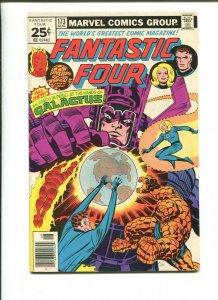 FANTASTIC FOUR #173 - EARTH IN PERIL AT THE HANDS OF GALACTUS (6.0) 1976