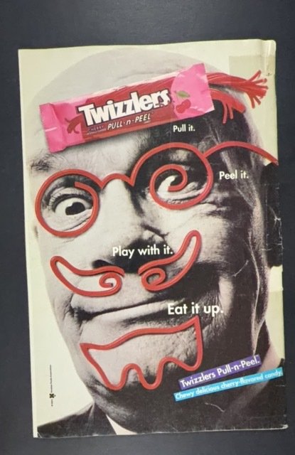 Betty #25 (1995) DAMAGED