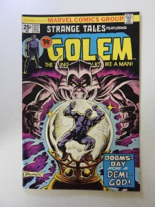 Strange Tales #177 (1974) FN/VF condition