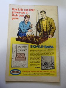 Adventure Comics #376 (1969) GD- Condition moisture stains